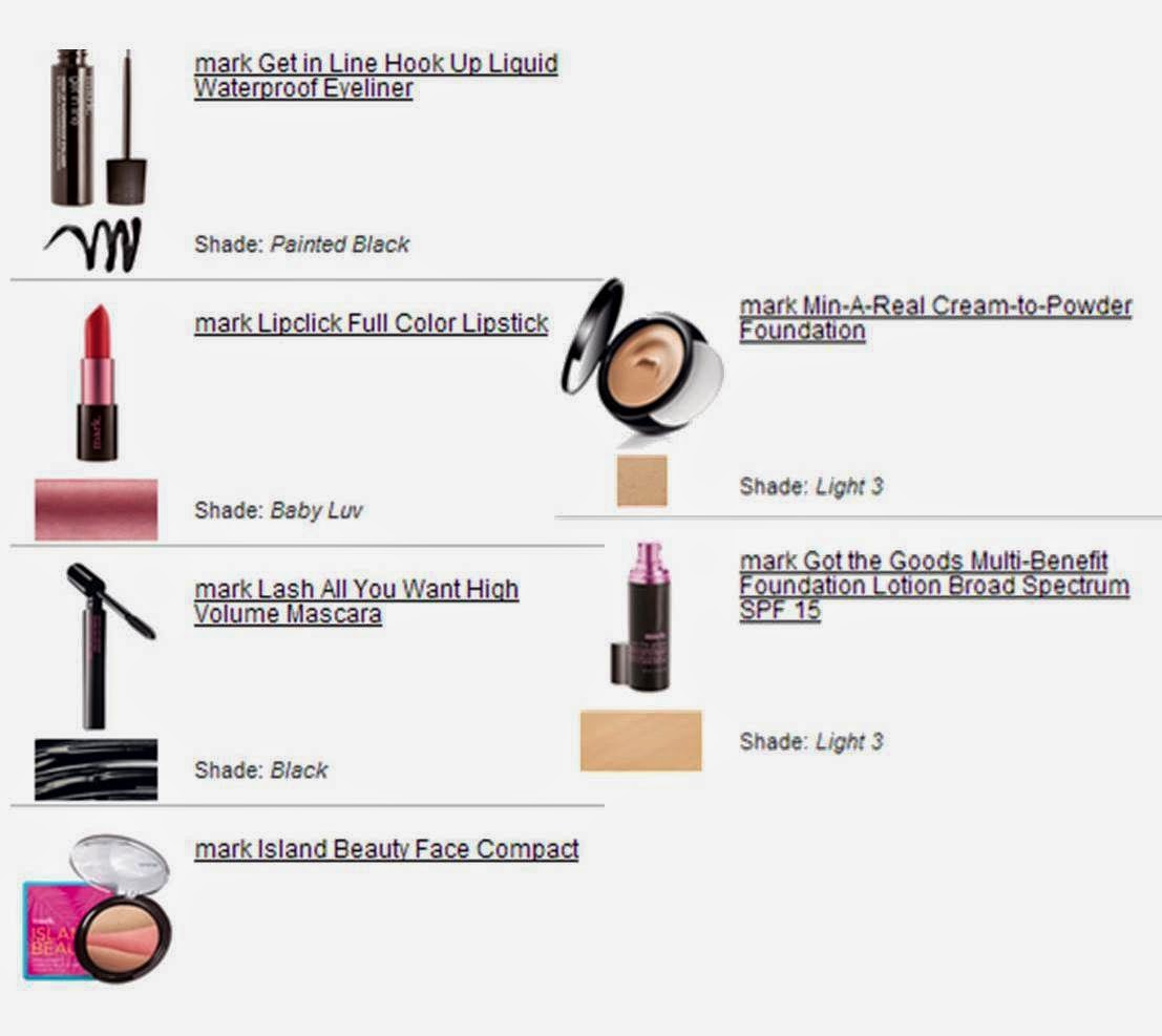 Mark by Avon Draw the Line Waterproof Liquid Eyeliner