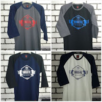 kaos raglan kaos raglan lengan panjang, kaos raglan lengan pendek, kaos raglan lengan 3/4, kaos raglan bandung, kaos raglan murah