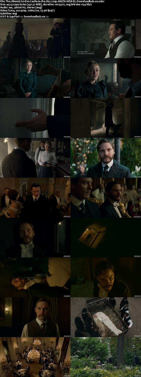 The Alienist S01E10 430MB Web-DL 720p ESubs