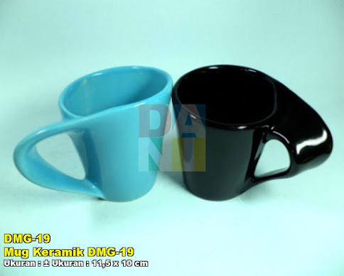 Mug Keramik DMG-19