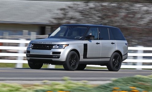 Range Rover Supercharged Range Rover Supercharged