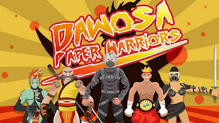 Dawosa Paper Warriors Deluxe Mod APK