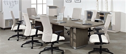 Powered Conference Table Powered Conference Table