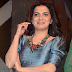 Divyadarshini Tamil TV Anchor In Green Dress At Movie Audio launch