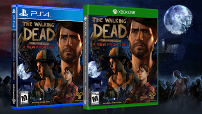 'The Walking Dead: The Telltale Series - A New Frontier'