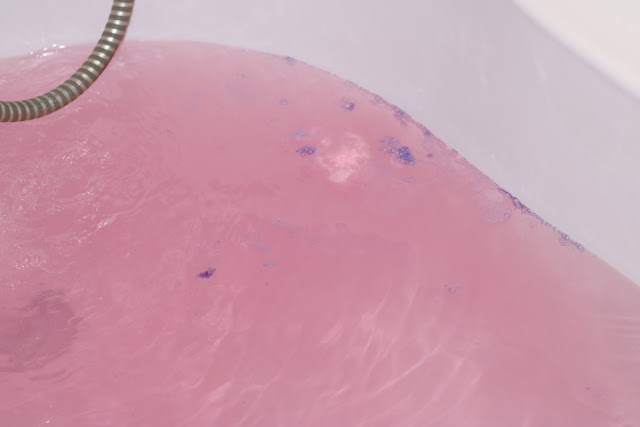 Nature's Candy Bath Bomb 