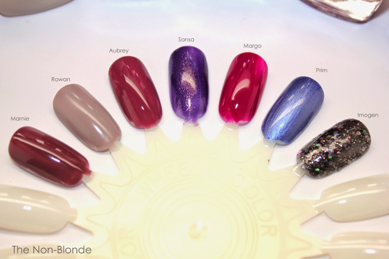 7 Favorite Zoya Nail Polish Colors From Recent Months | The Non-Blonde