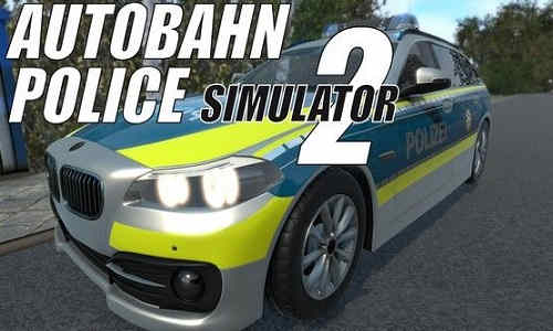 Autobahn Police Simulator 2 Game Free Download