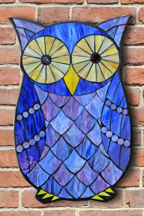 Student Work - Owl