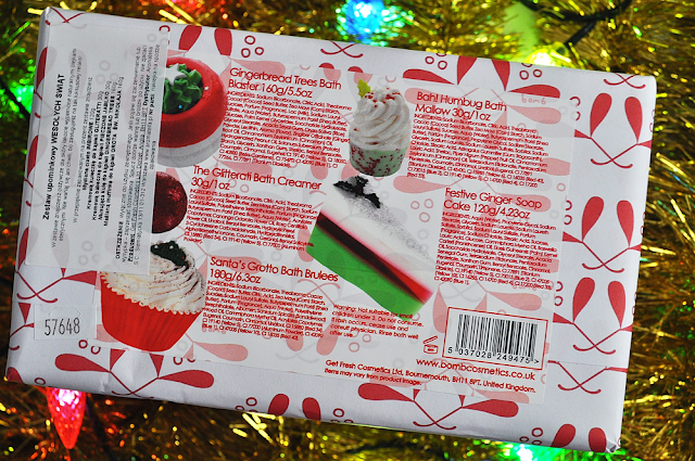 merry kiss-mass gift pack
