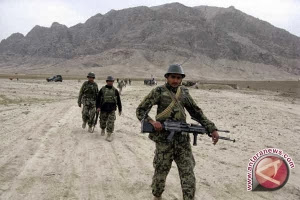 Komandan pasukan khusus Afghan membelot