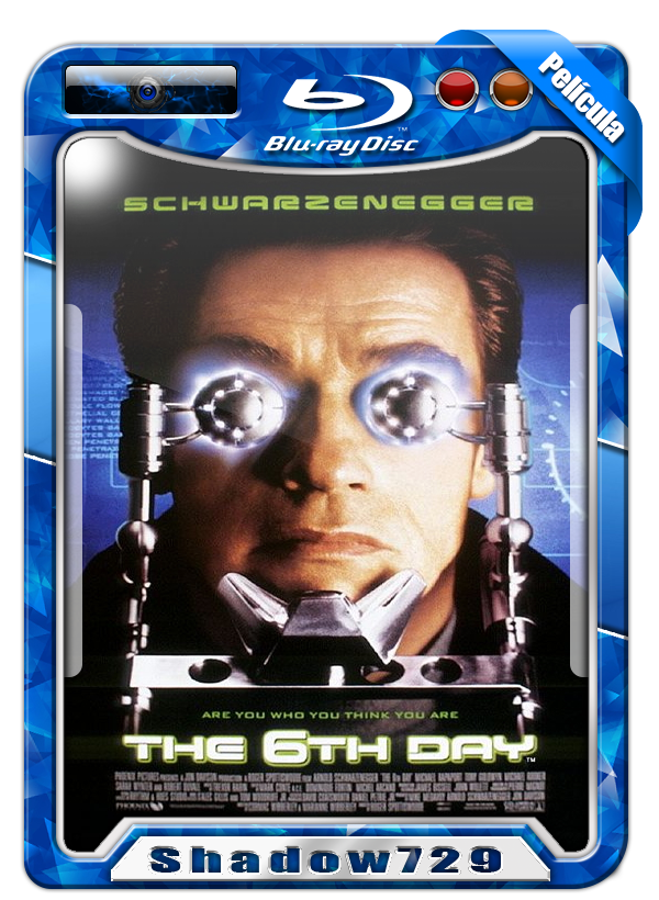 The 6th Day (2000) | El Sexto Día 720p Dual Mega UpToBox