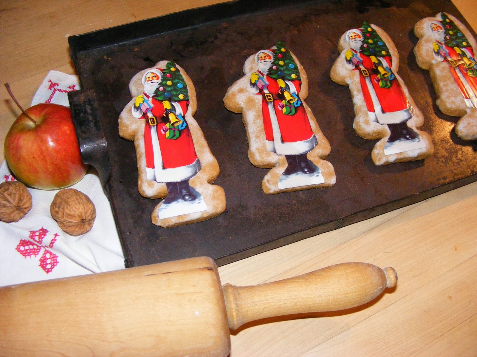 Die Landgartenküche : 3. Advent