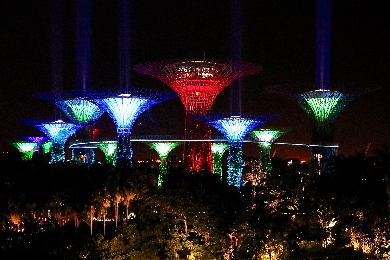 Star Wars Day (May 4th) at Gardens by The Bay, Singapore