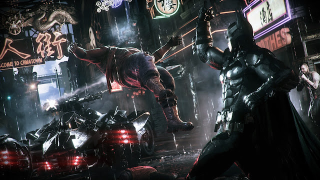 Batman : Arkham Knight Screenshot 1