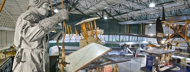 Royal Air Force Museum, London | Morgan's Milieu: Inside the new exhibition at the Royal Air Force Museum.