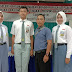 Tiga Siswa Hulu Sungai Tengah Terpilih Menjadi Angggota Paskibraka Provinsi Kalsel