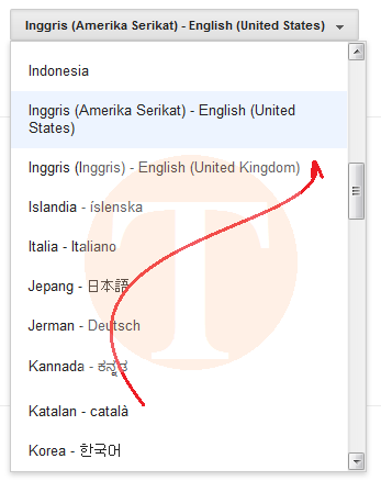 Panduan Cara mendaftar AdSense