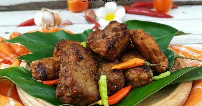 Cara Masak Tempe Bacem Goreng Masak Memasak Cara Masak Tempe Bacem Goreng Masak Memasak