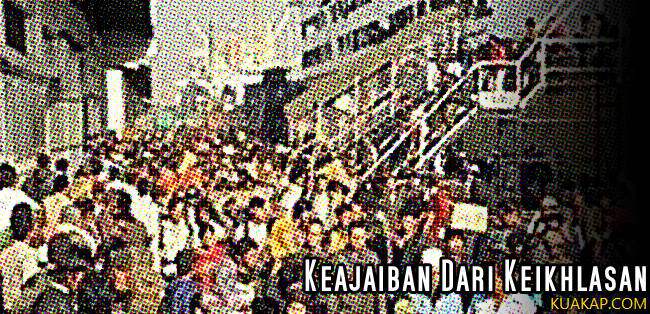 Mario Teguh: Keajaiban Luar Biasa Dari Keikhlasan Mario Teguh: Keajaiban Luar Biasa Dari Keikhlasan