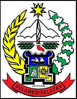 Gambar Logo provinsi Sulawesi Selatan
