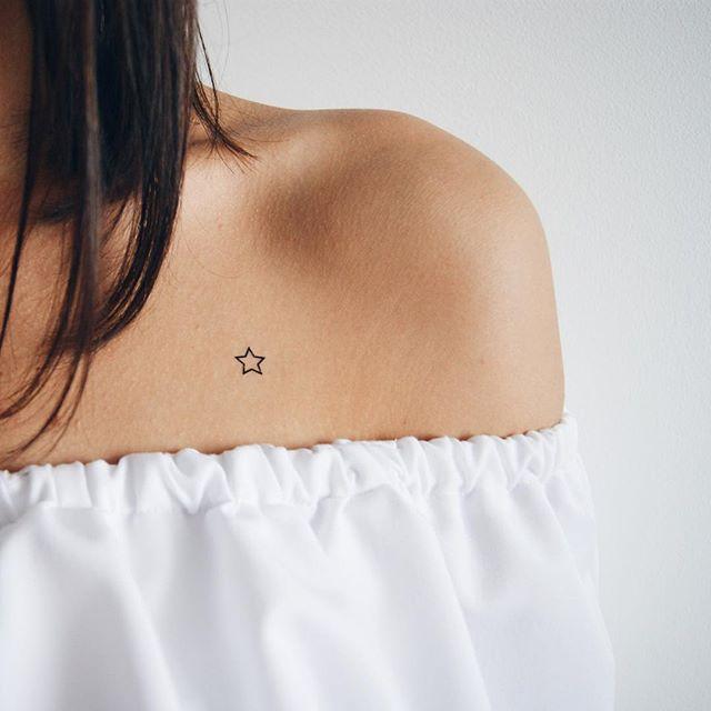 Tatuagens Minimalistas para as mulheres! Tatuagens Minimalistas para as mulheres!