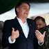 ‘Pergunta para o Temer’, diz Bolsonaro ao ser questionado sobre reajuste do STF