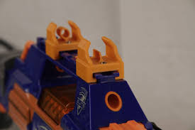 Nerf : 3D printed Nerf parts
