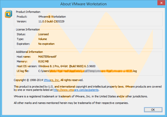 Vmware Workstation 11 Download For Windows 7 64 Bit