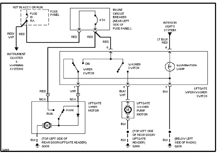 Ford Radio Wiring Diagram Download Pictures - Faceitsalon.com