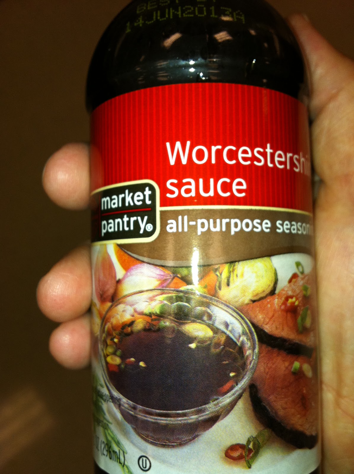 Store Brand or Name Brand? Worcestershire Sauce Store Brand or Name