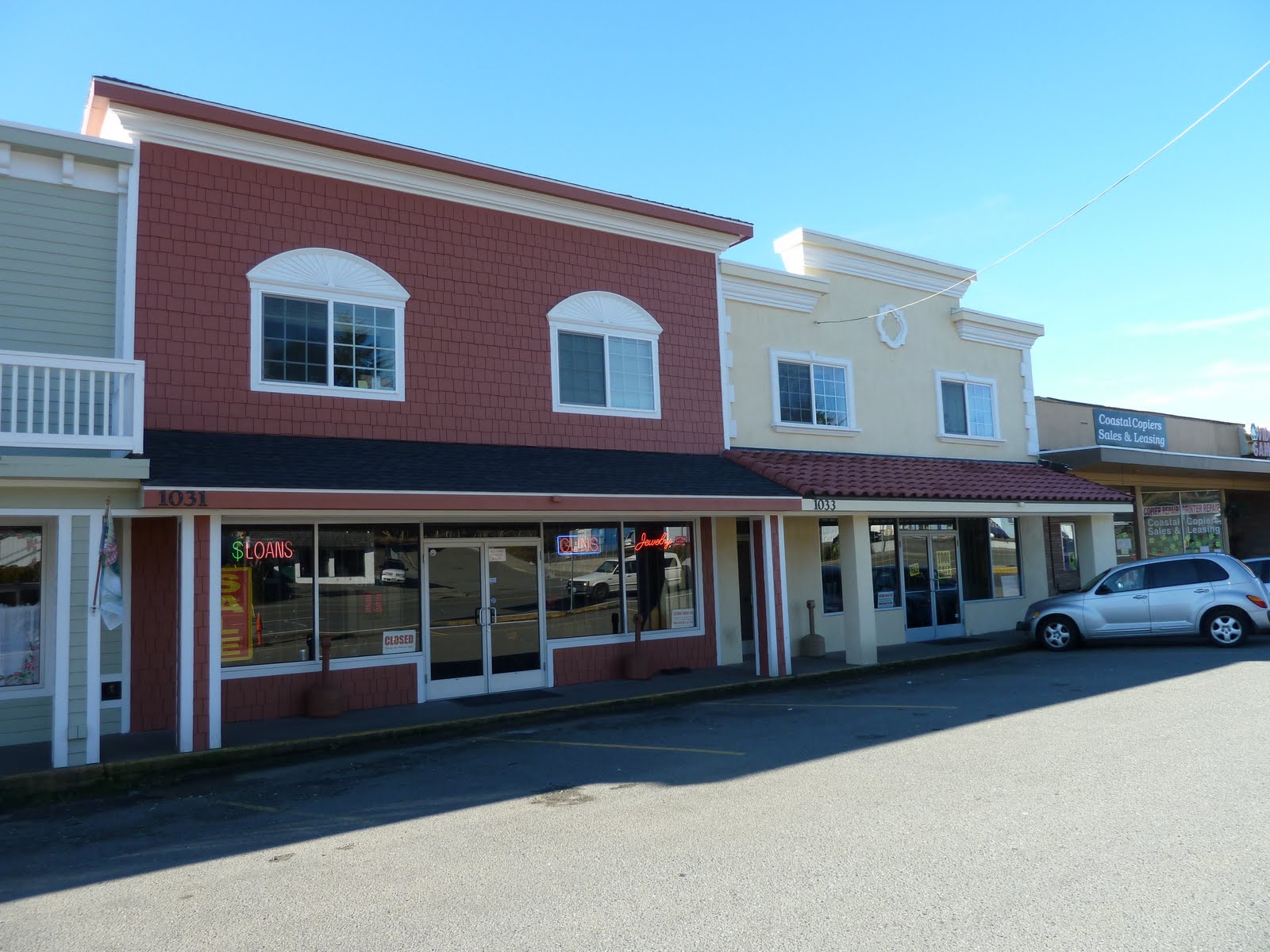 seniors walking across america DAY 44 BROOKINGS, OREGON CALIFORNIA