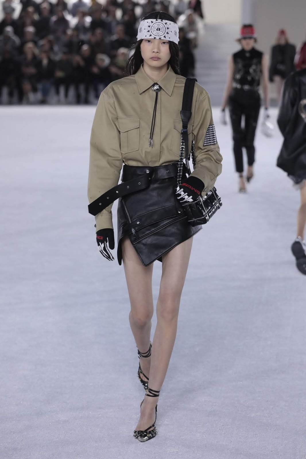 Runway Cool: ALEXANDER WANG