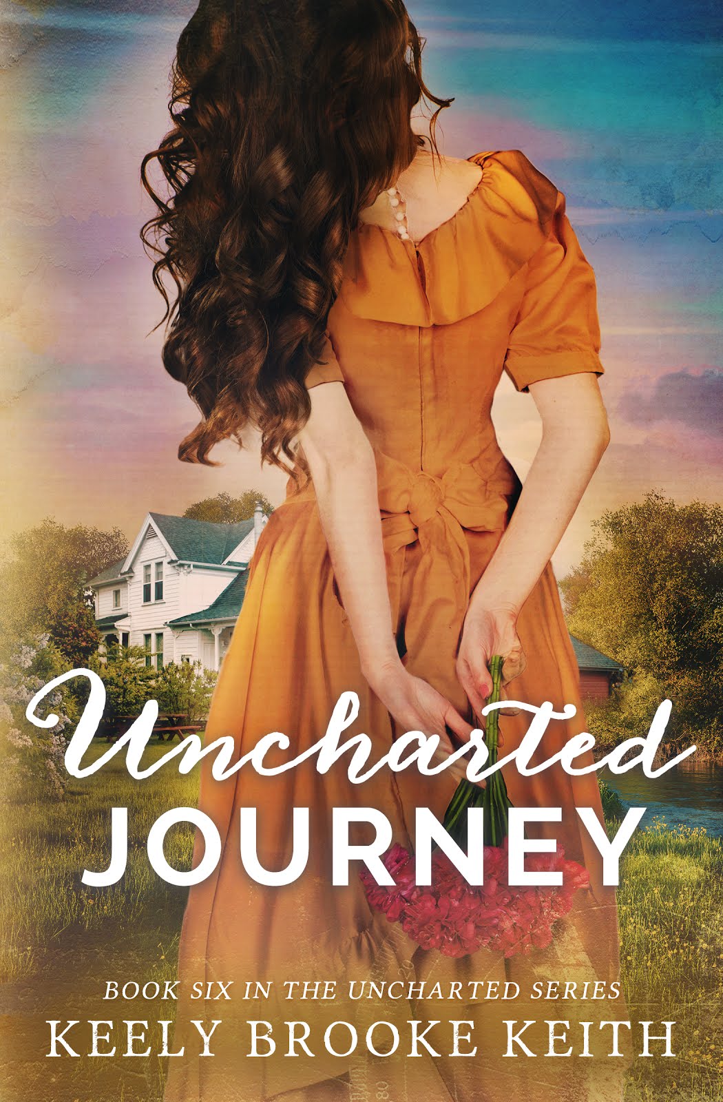 Uncharted Journey (Uncharted, #6)