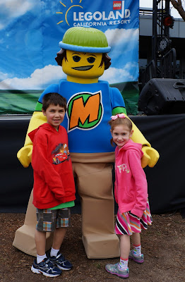 Evan and Lauren's Cool Blog: 4/21/13: LEGOLAND California Family Theme Park