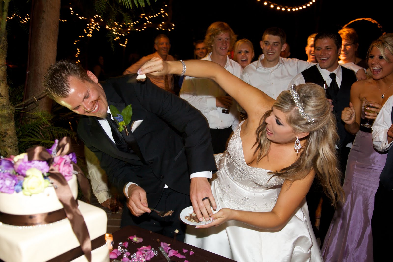 Pastries By Vreeke Cake Cutting Ceremony