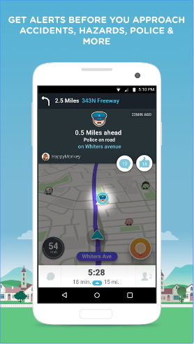 Best Free Android Apps You must have to get traffic alert on the route Best Free Android Apps You must have to get traffic alert on the route
