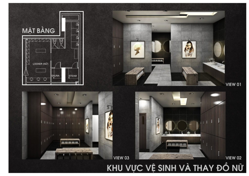 thiet ke spa khach san thiet ke spa khach san