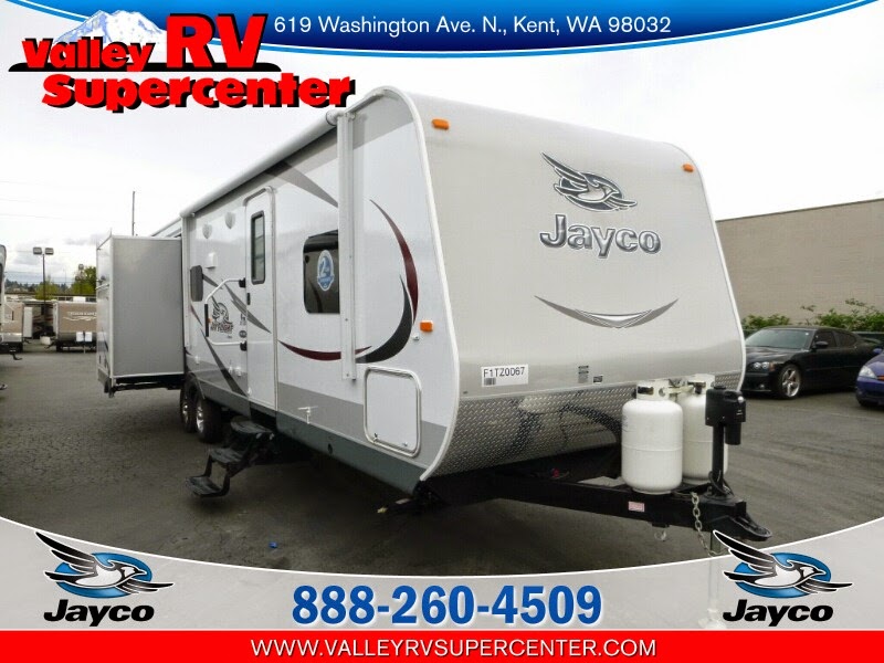 Jayee Rv NW RVenture: The 2015 Jayco Jay Flight 32RLDS Elite at Valley RV ...