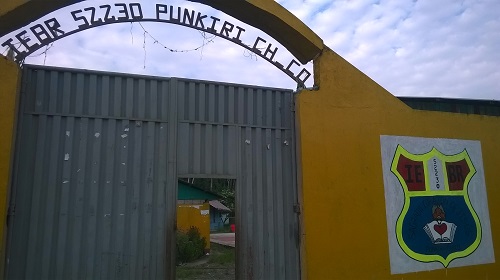 Escuela 52230 Punkiri Chico