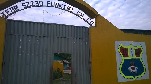 Colegio PUNKIRI CHICO