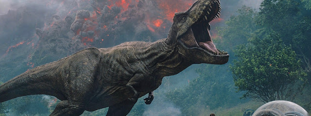CRITICA | Jurassic World: El Reino Caído