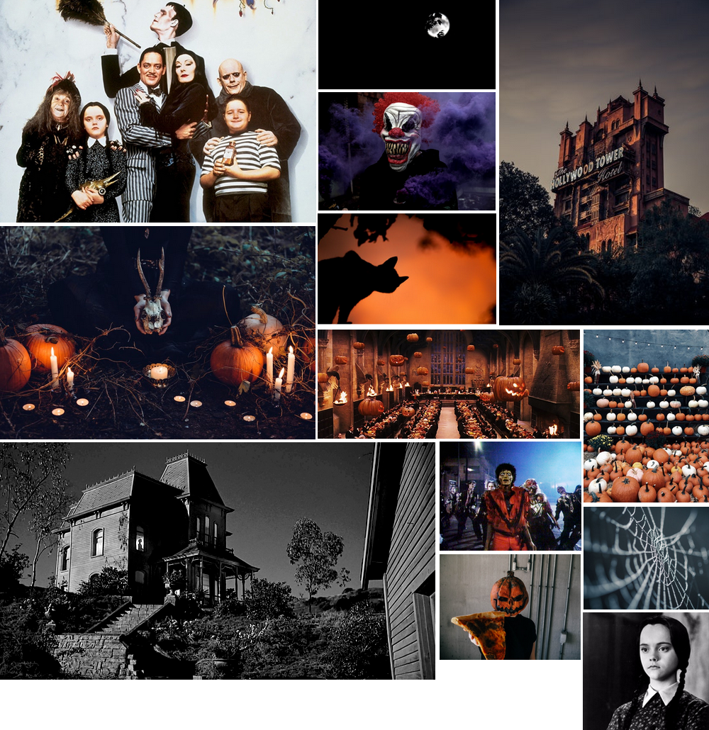 inspiration halloween