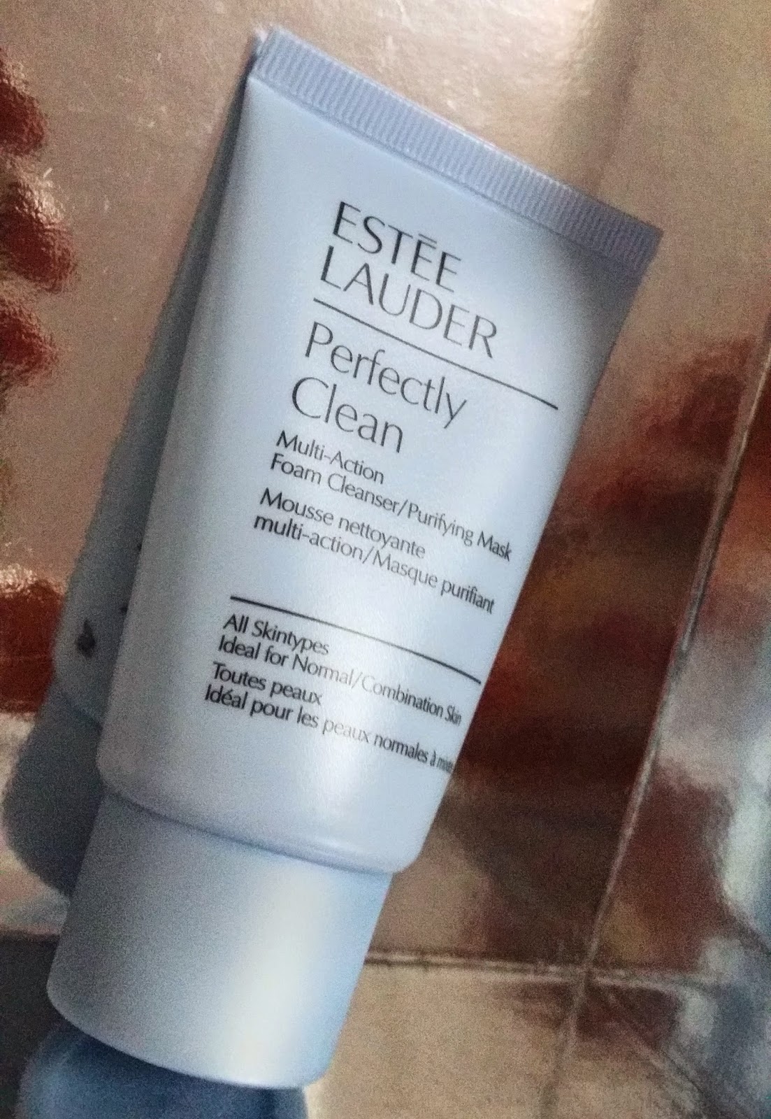 estee lauder take it away cleanser