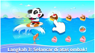Libruan Bayi Panda Libruan Bayi Panda