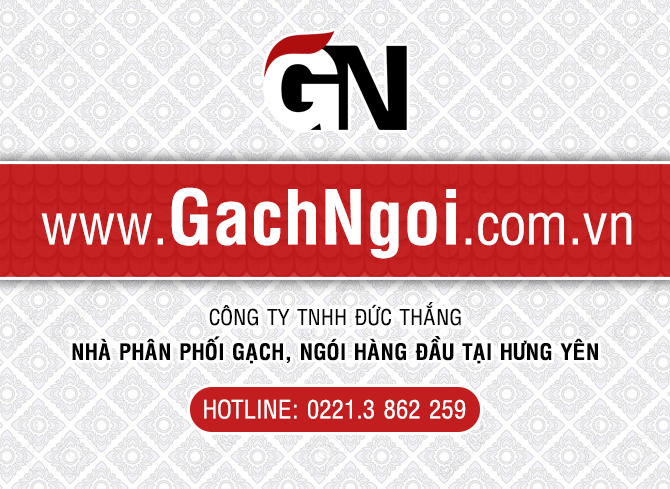 Gạch Ngói.com.vn, Nhà phân phối gạch ngói hàng đầu tại Hưng Yên
