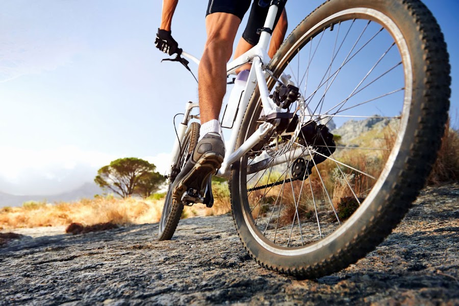 Por qué practicar ciclismo