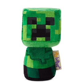 Minecraft Creeper Hallmark 4 Inch Plush