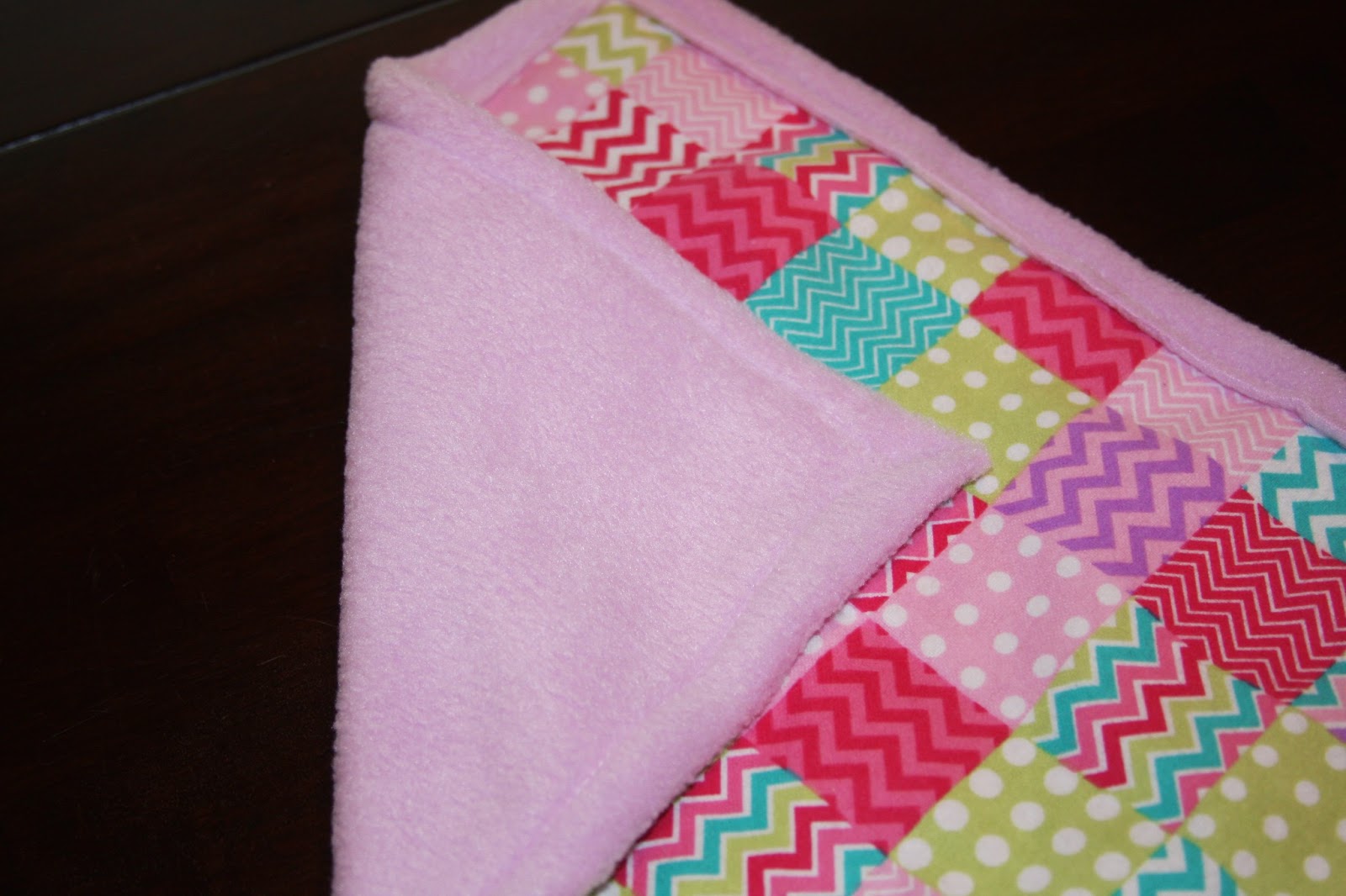 Lyndi s projects baby doll blankets