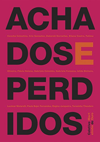 Achados e perdidos Paula Bajer Fernandes